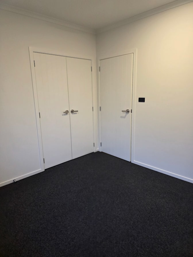 Sharon's room