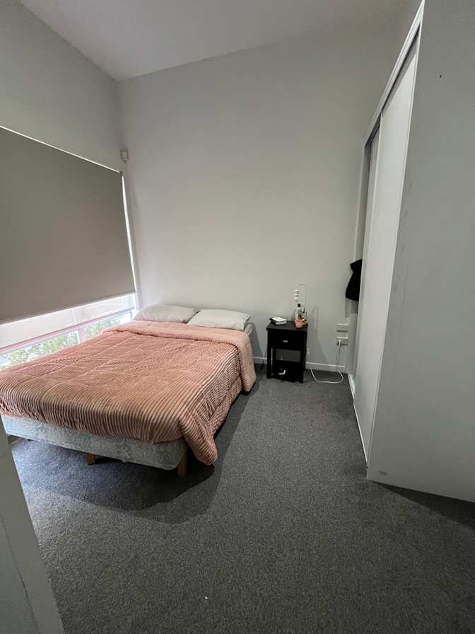 Felipe Orjuela's room