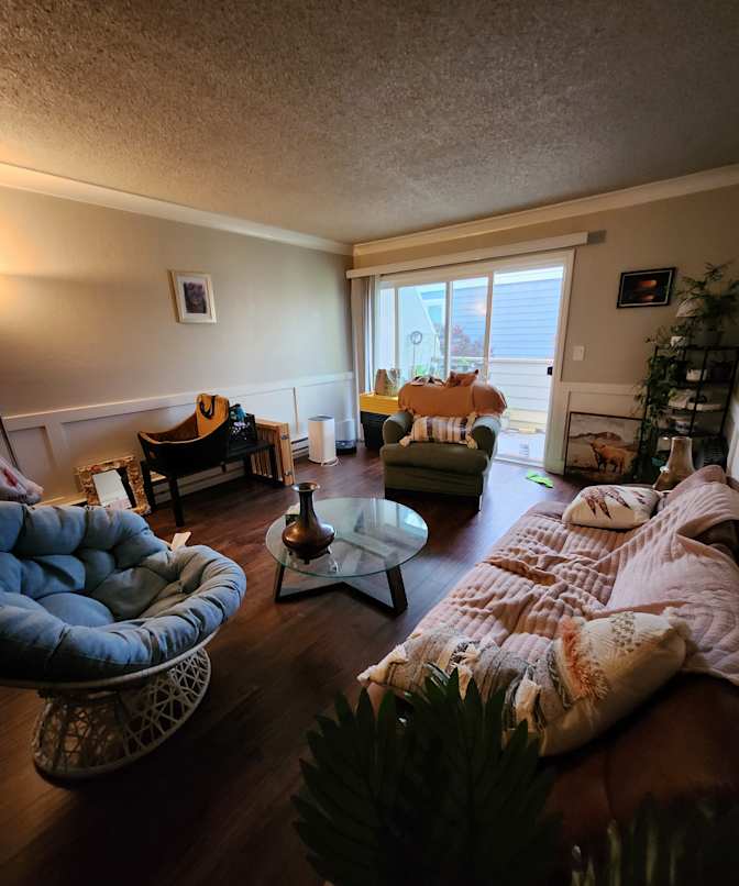 Matthew's room