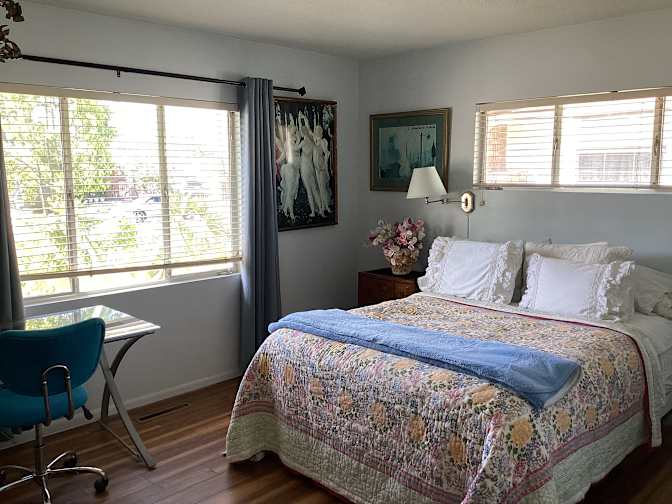 Barbara's room