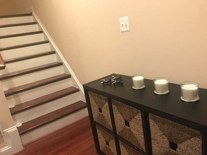 David's room