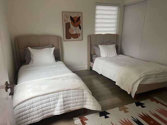 Zully Ramirez's room