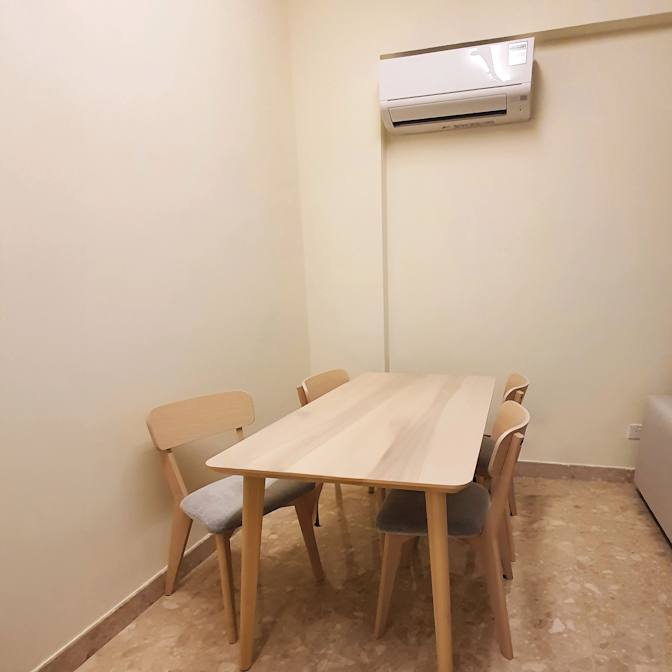 Randolf's room