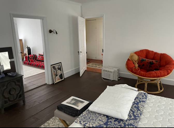 OA's room