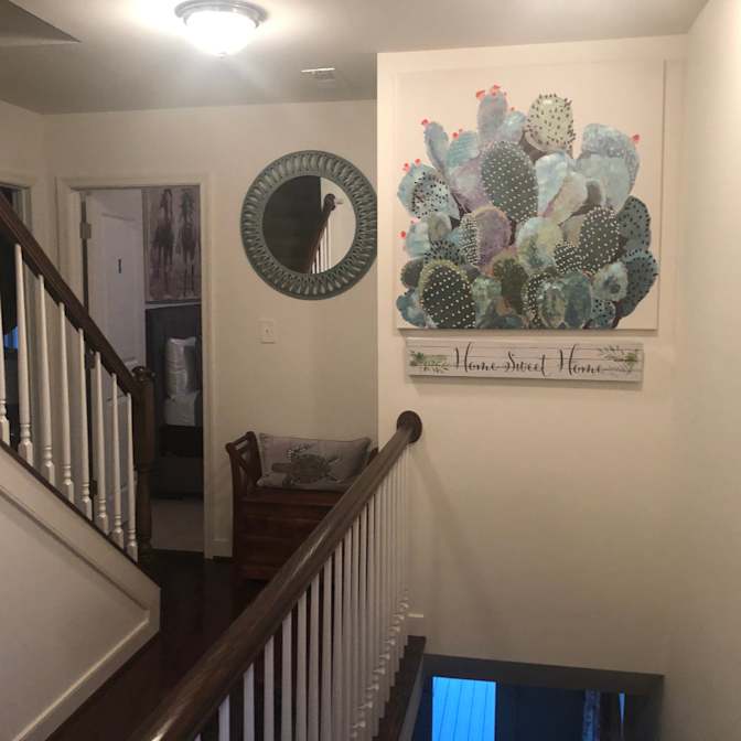 Baltimore-Parkville-Towson area's room