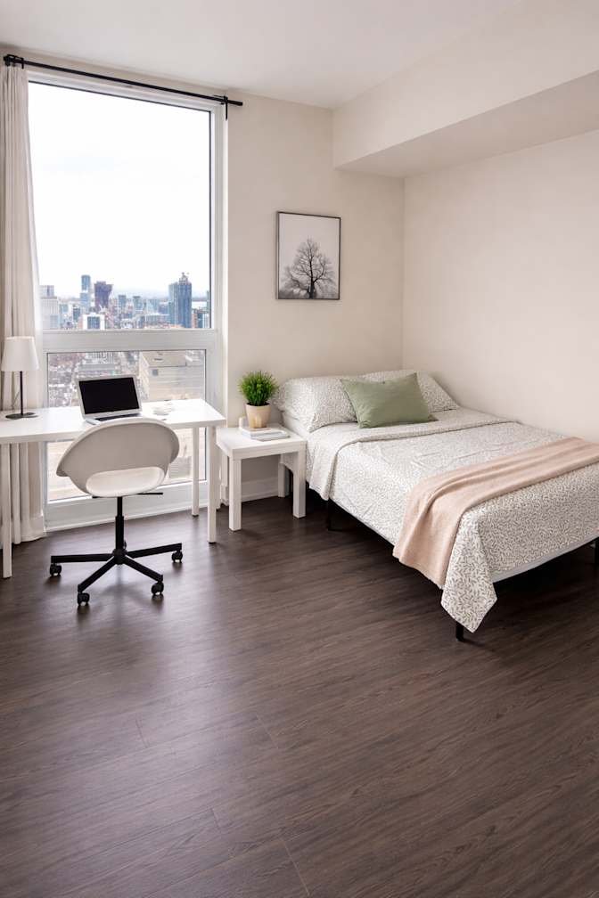 Ashley's room