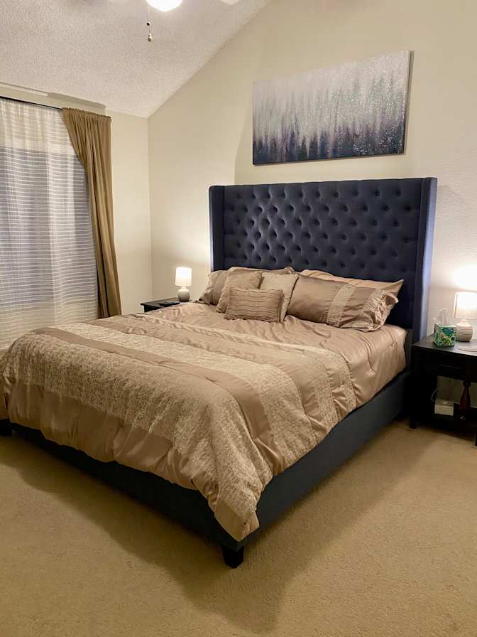 Cam's room