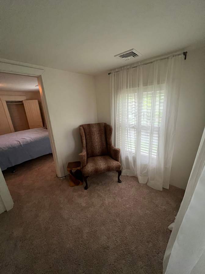 Christine's room