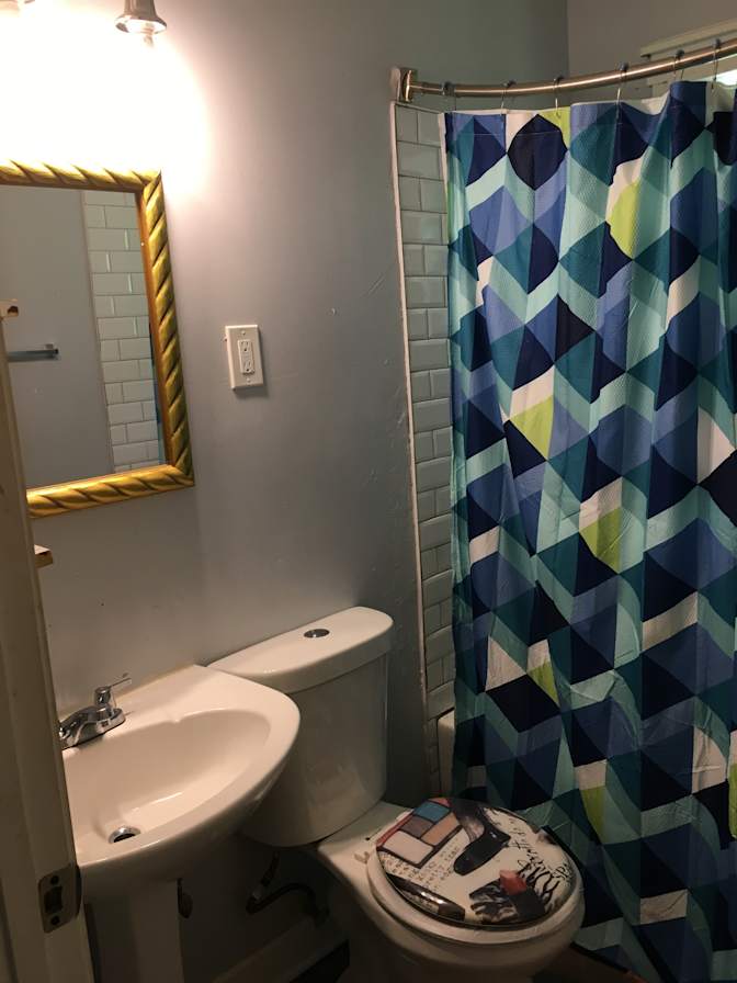 Sarah's room