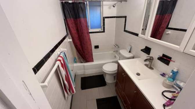 Julian Guerrero's room