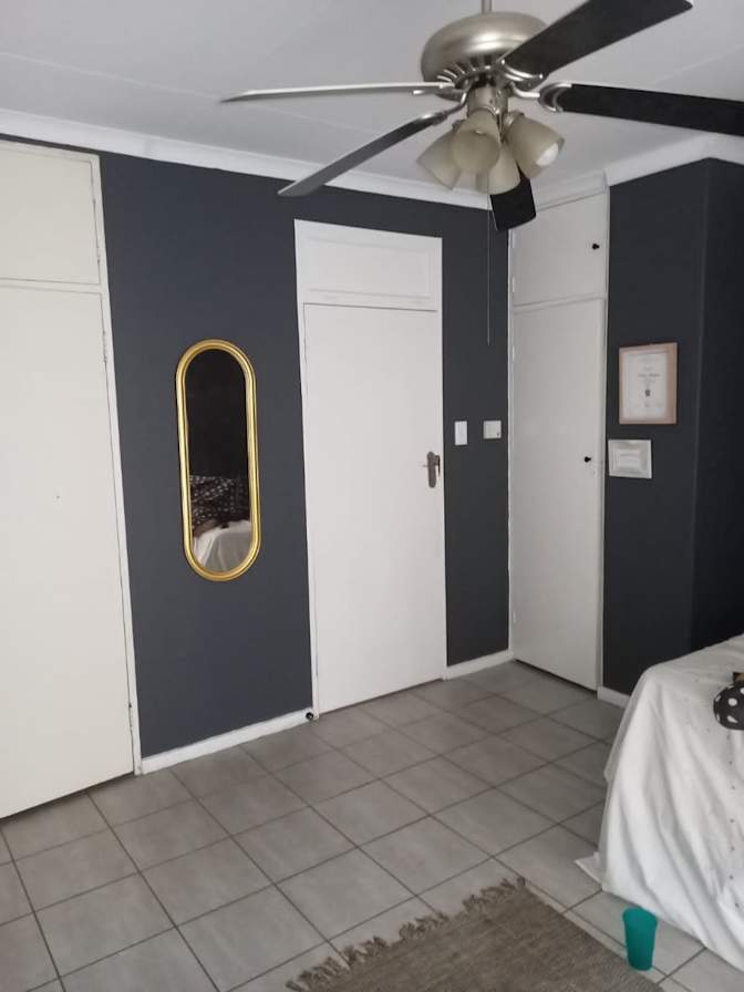 Alain's room
