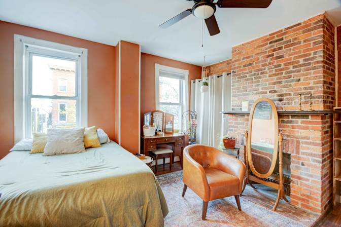 Patricia's room