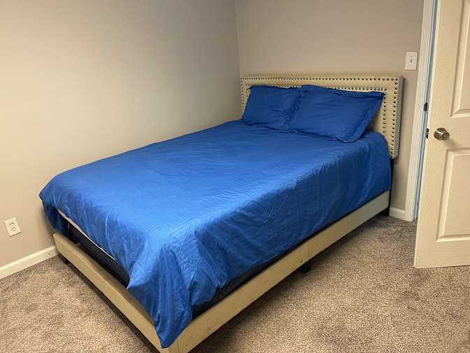 John's room