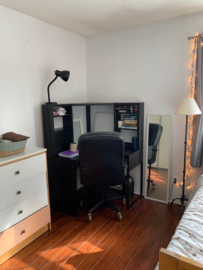 Madeline's room