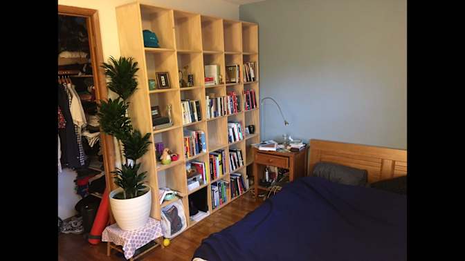Jeff's room
