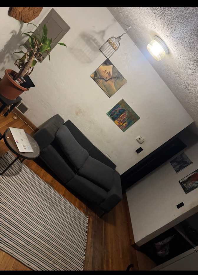 AL's room