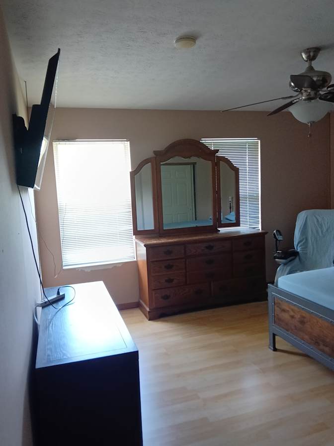 Brad's room