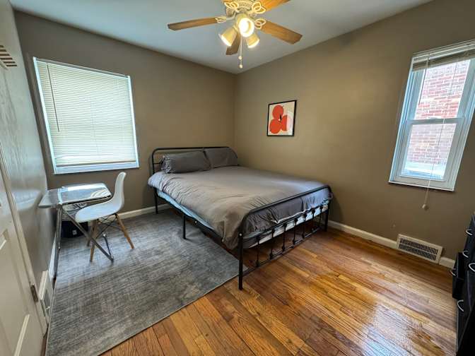 Ashley's room