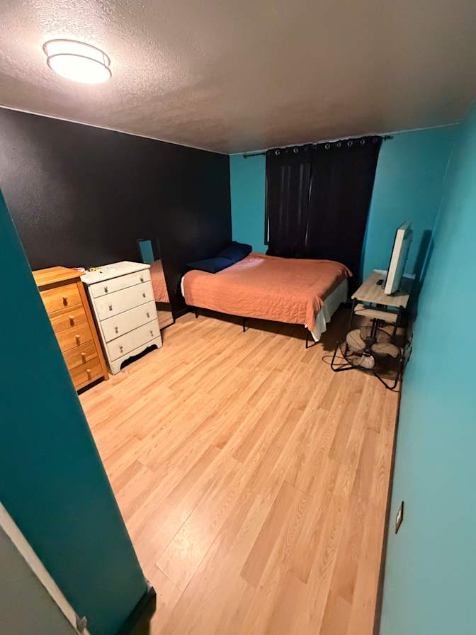 Robert's room