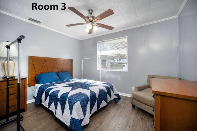 PadSplit's room