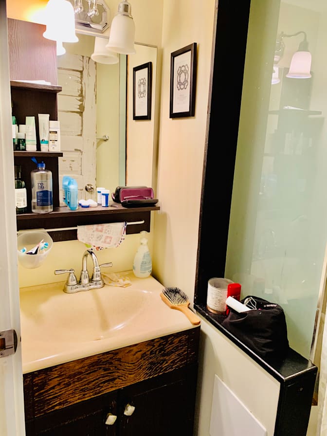 Rodney Property Manager's room