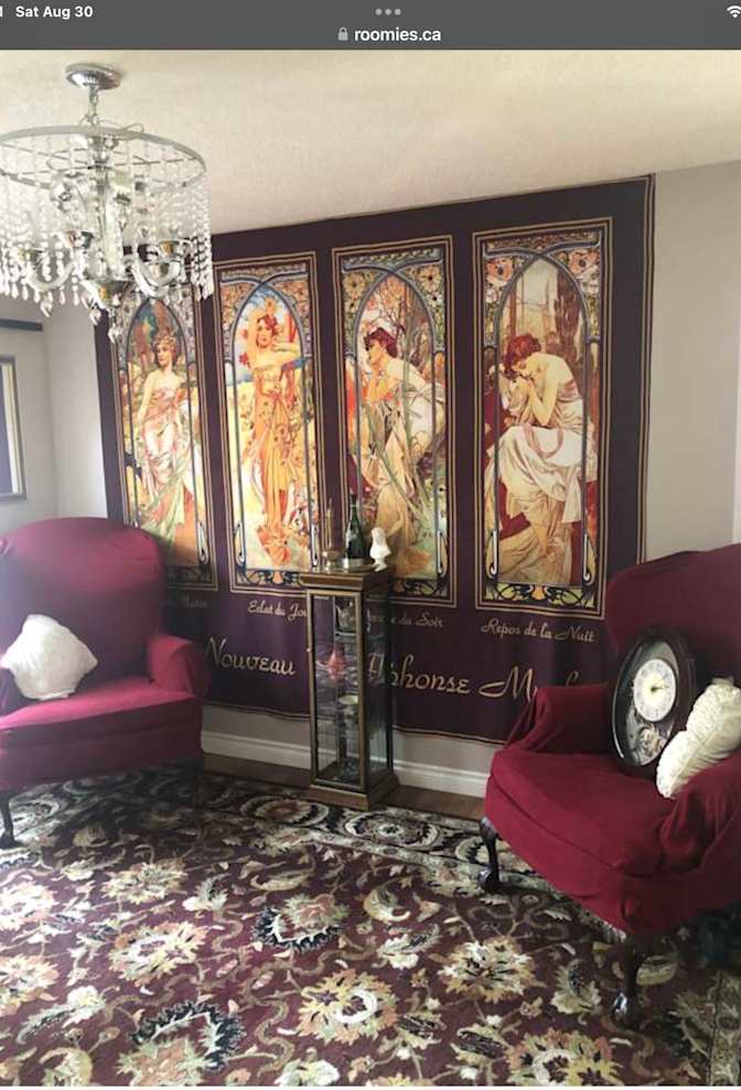 Marrianne's room