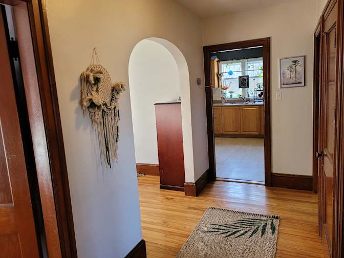 Pierre's room