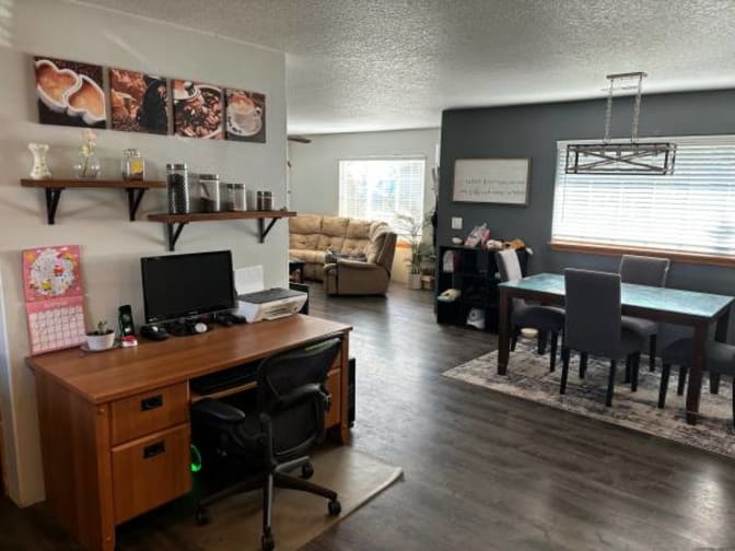Jeff's room
