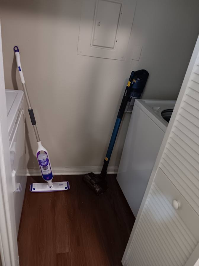 William's room