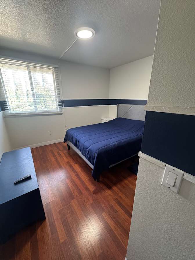 Maro's room