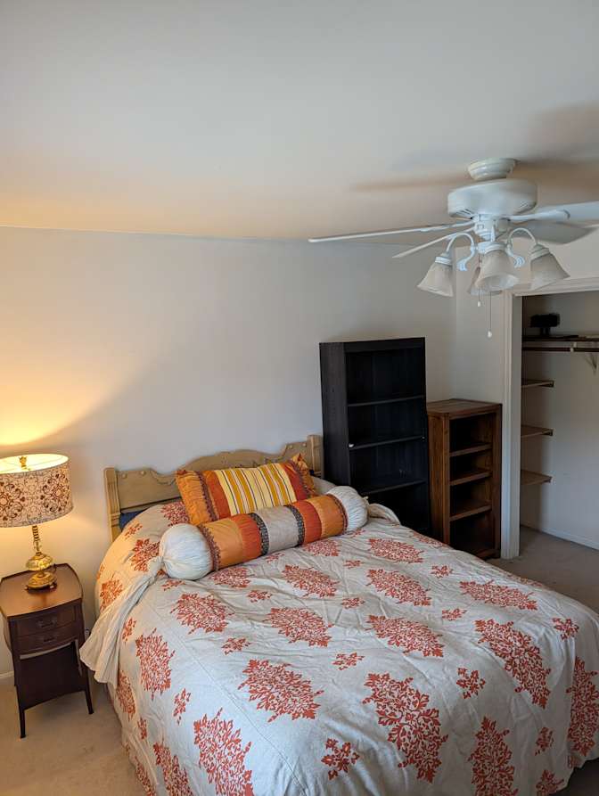 Kelly Robinson's room