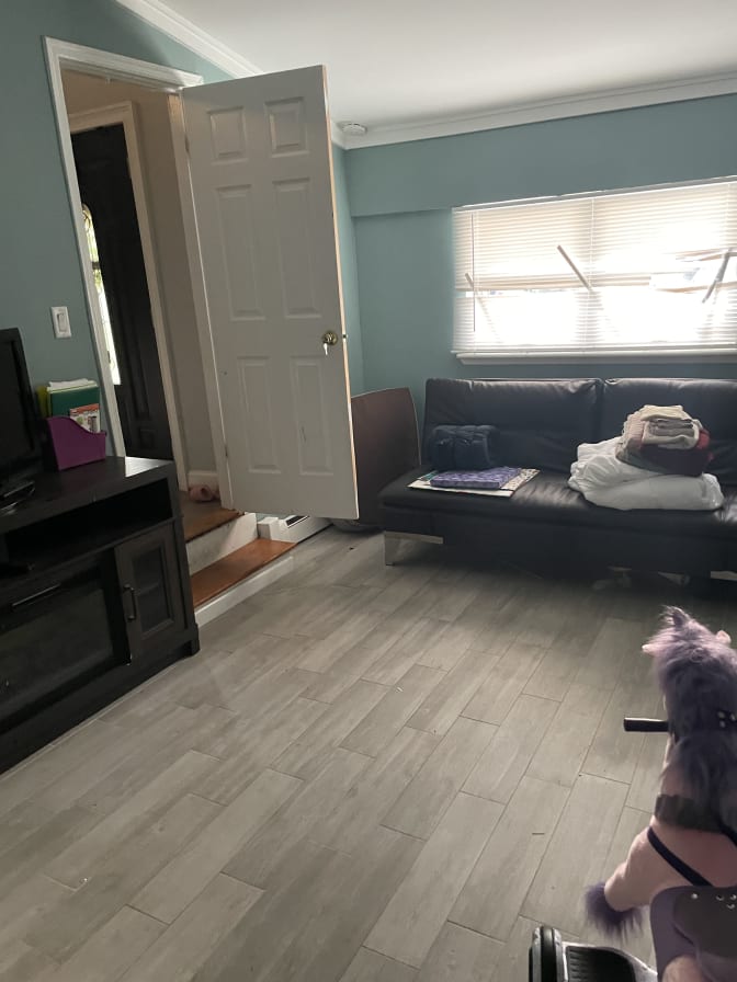 Katherine's room