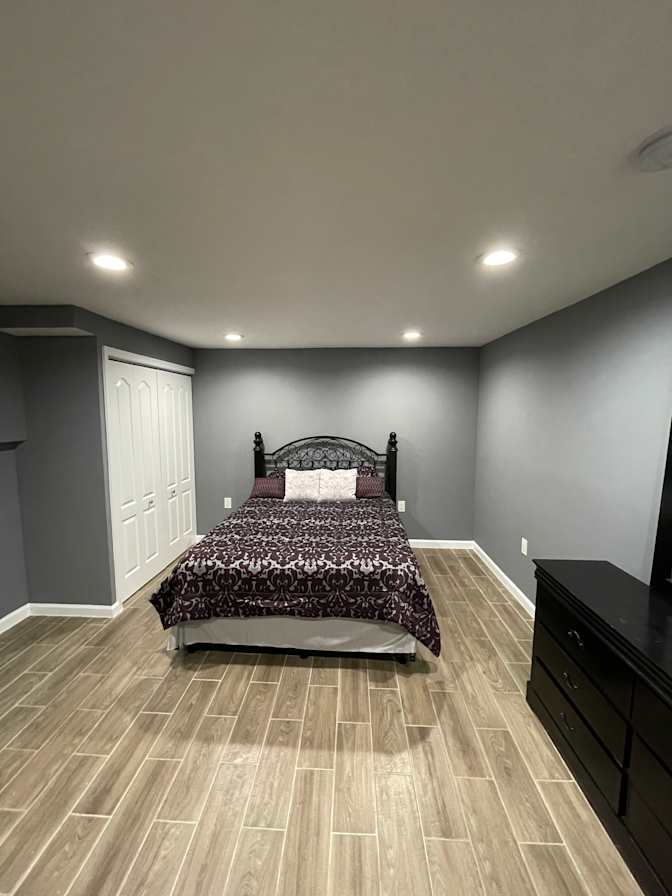 Mario Allen Obregon's room