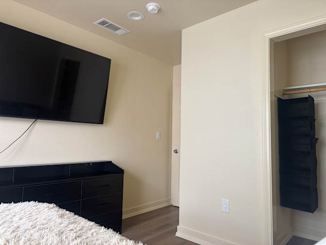 Cyndi's room