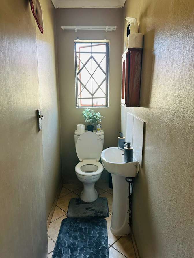 Charmaine Segoe's room