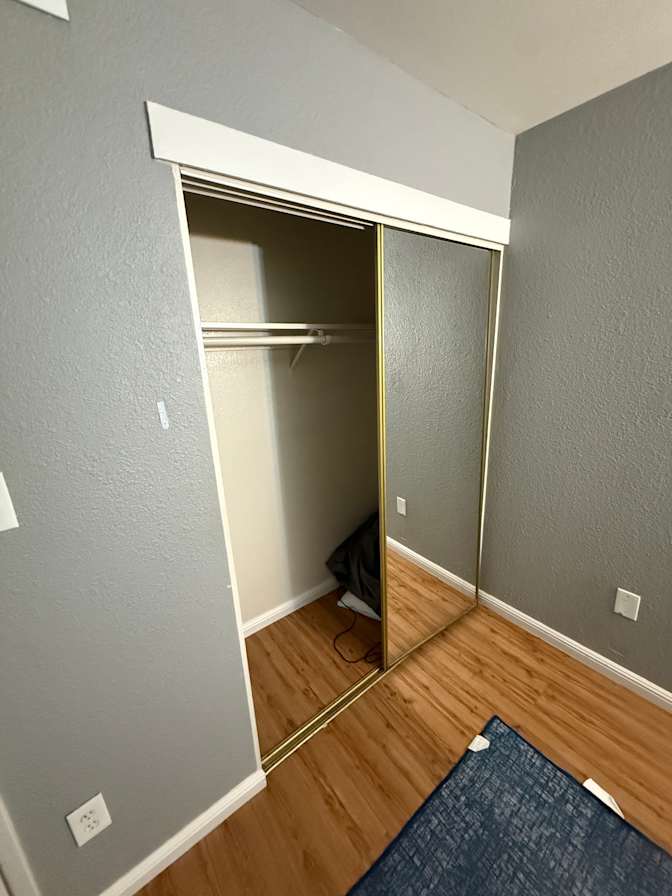 Art Romero's room