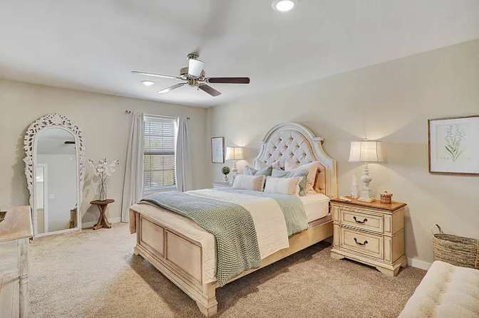 mahin's room