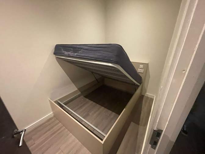 Kay's room