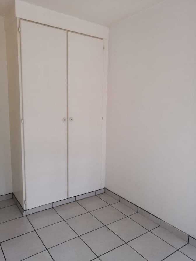 Thobile's room
