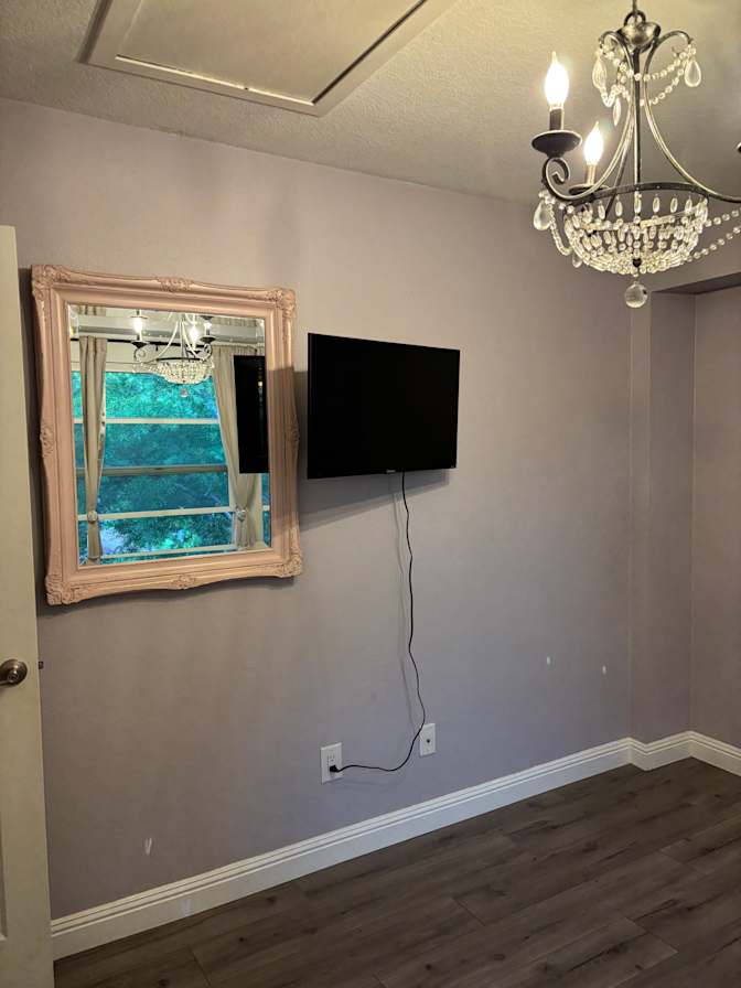 Gina Costigan's room