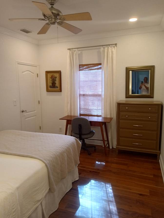 Chris's room