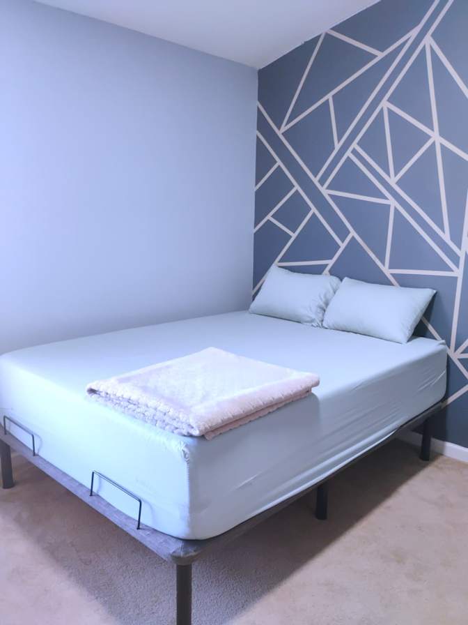 Prince Nelson's room