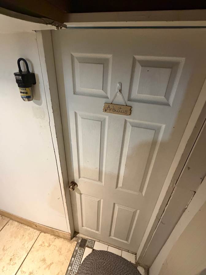 Todd's room