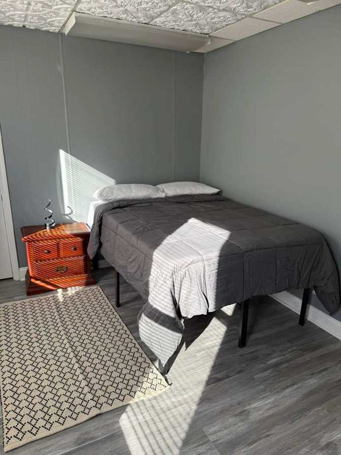 Nana's room