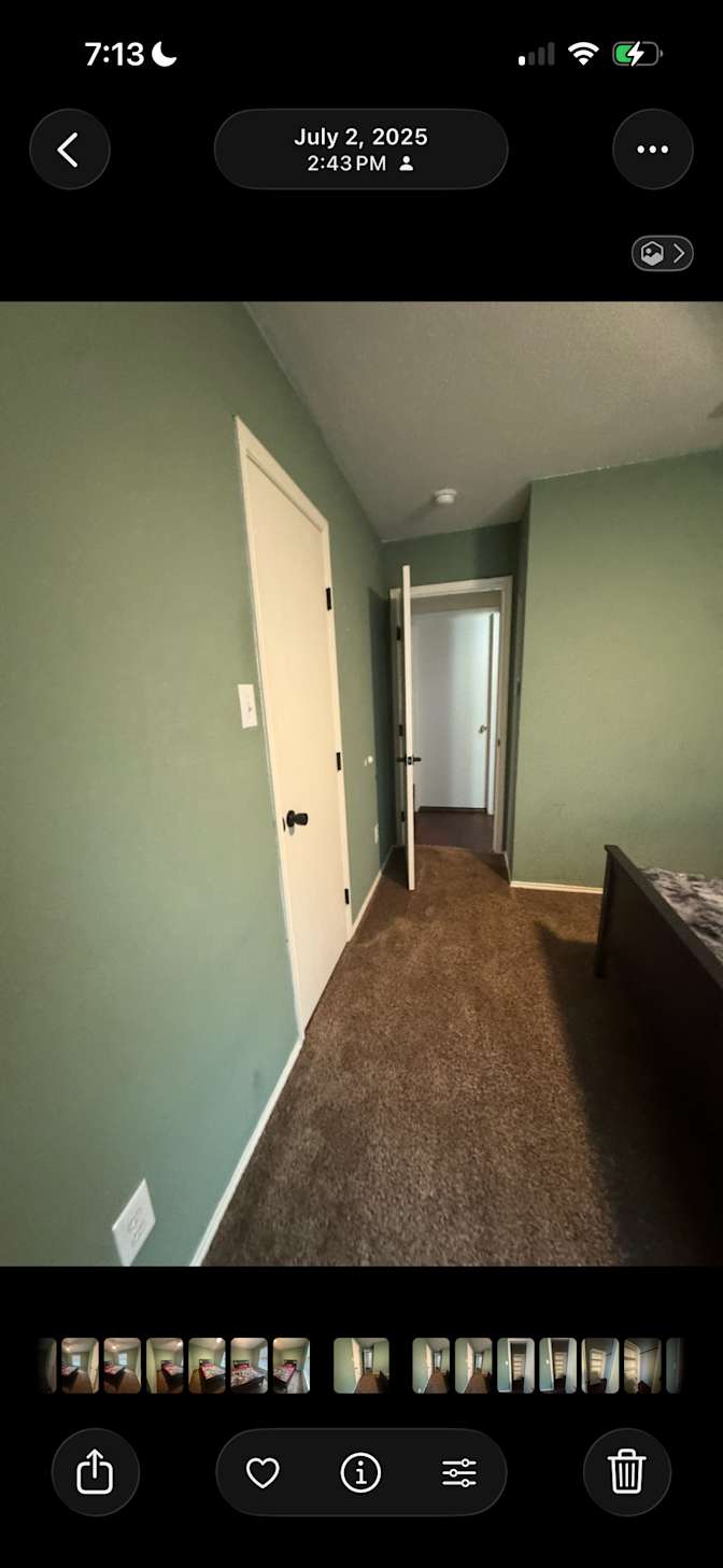 Anna's room