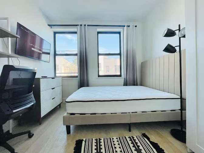 Eugene's room