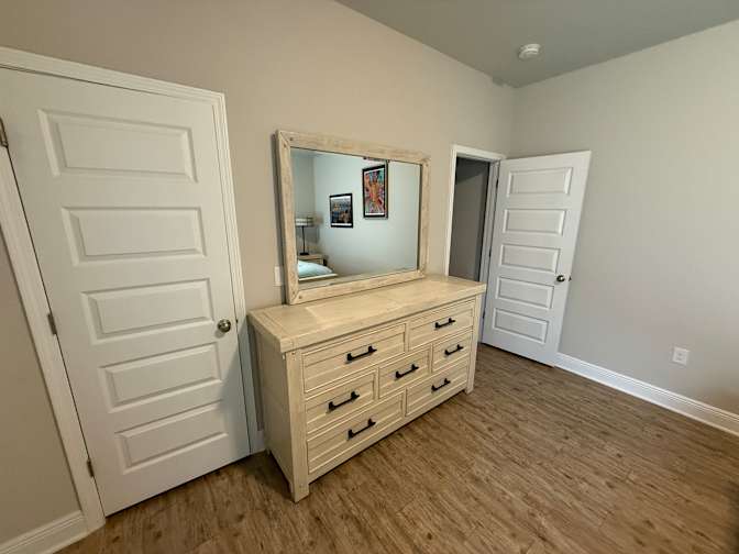 Connor's room