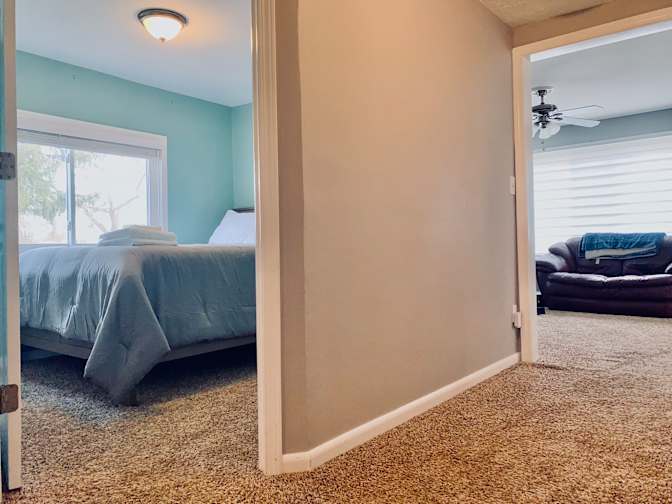 Nate's room