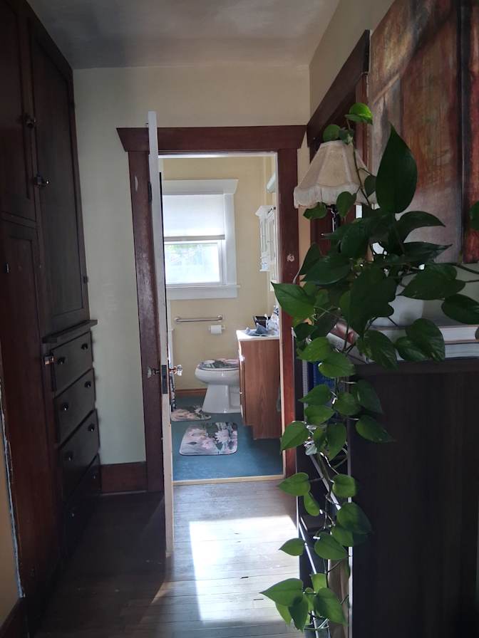 Veronica Lara's room