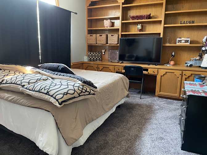 Dana's room